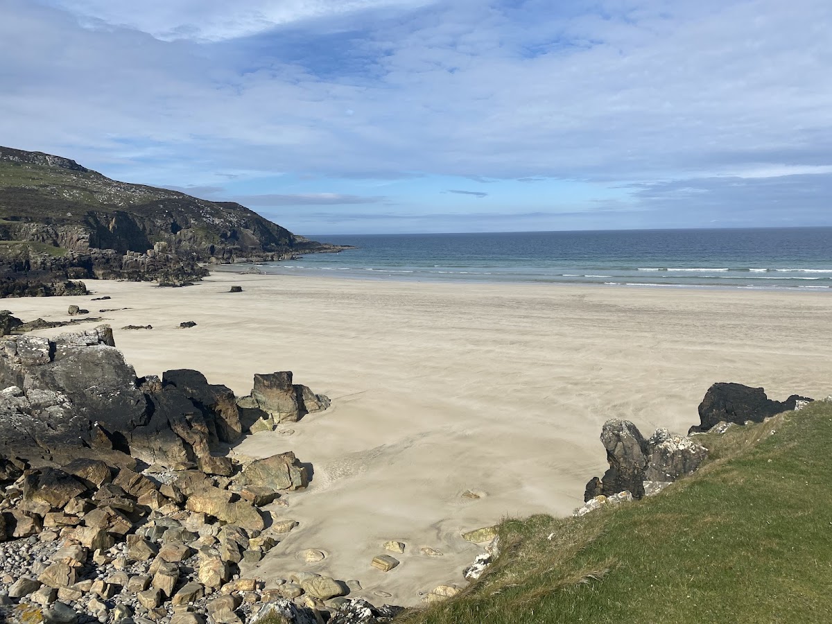 Garry Beach