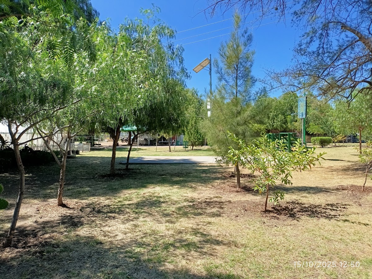 ECOLÓGICO DE IRAPUATO Park