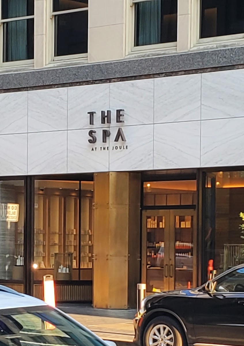 The Spa at the Joule