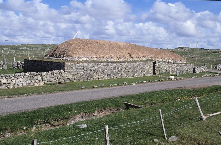 The Blackhouse, Arnol