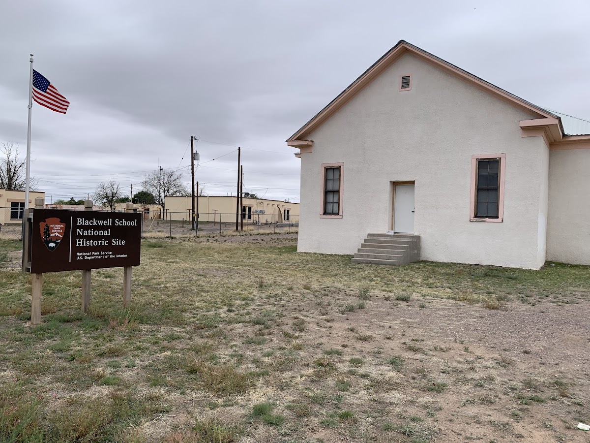 Blackwell School National Historic Site