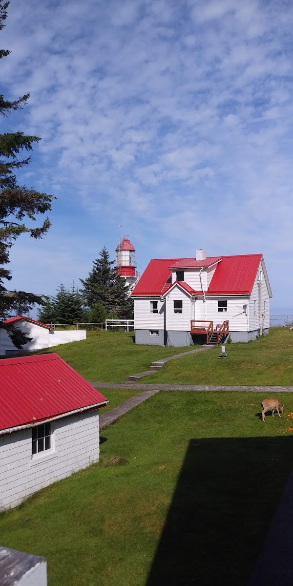 Langara Point Heritage Lighthouse & Federal Heritage Building
