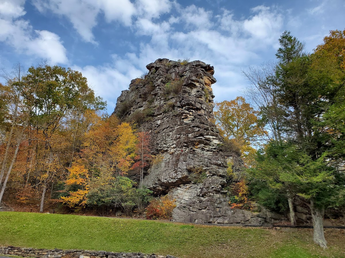 Pinnacle Rock State Park