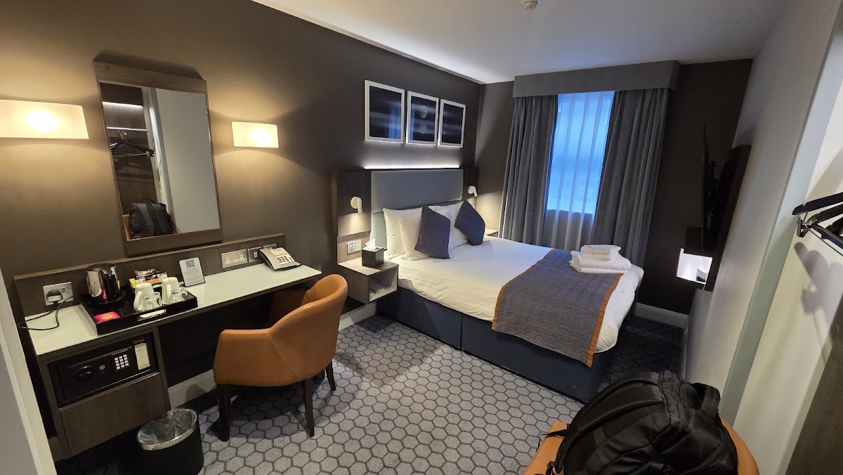 Best Western Plus Vauxhall Hotel photo 2