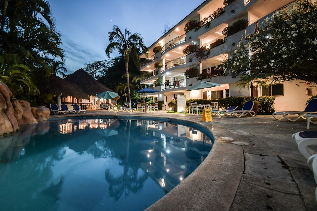 Hotel Casa Iguana