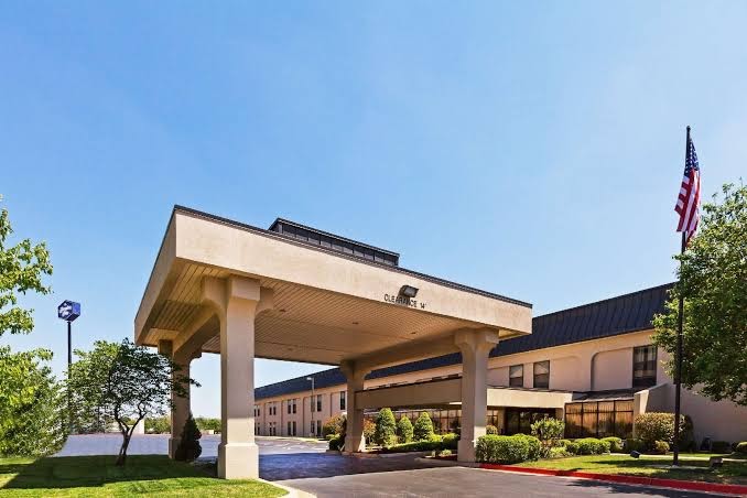 Quality Inn - Norman near University