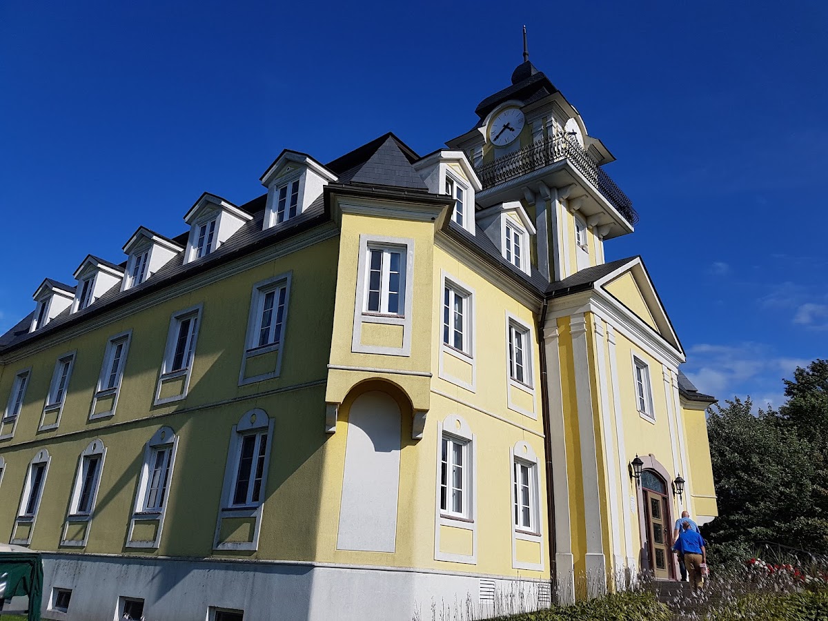 Golf & Hôtel Plaza Stastny