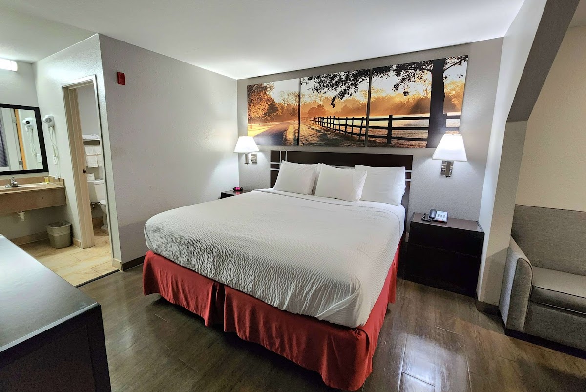 Days Inn by Wyndham Sulphur LA photo 2