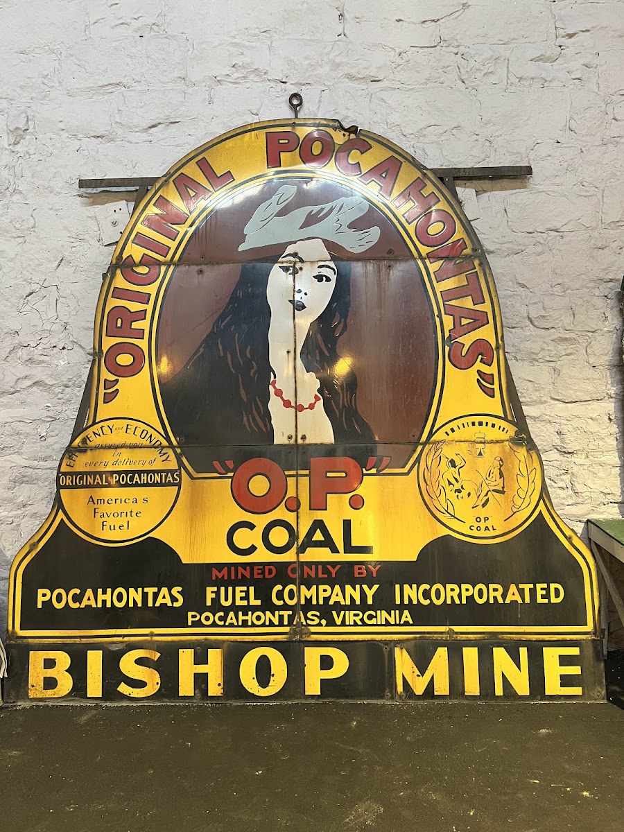 Pocahontas Exhibition Coal Mine & Museum