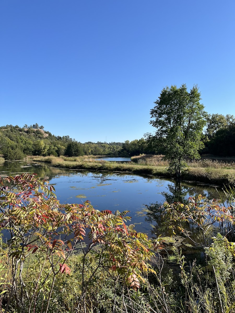 Keller Park State Recreation Area
