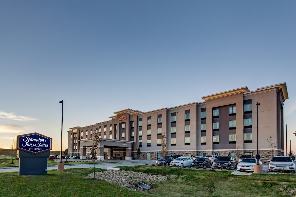 Hampton Inn & Suites Wichita/Airport