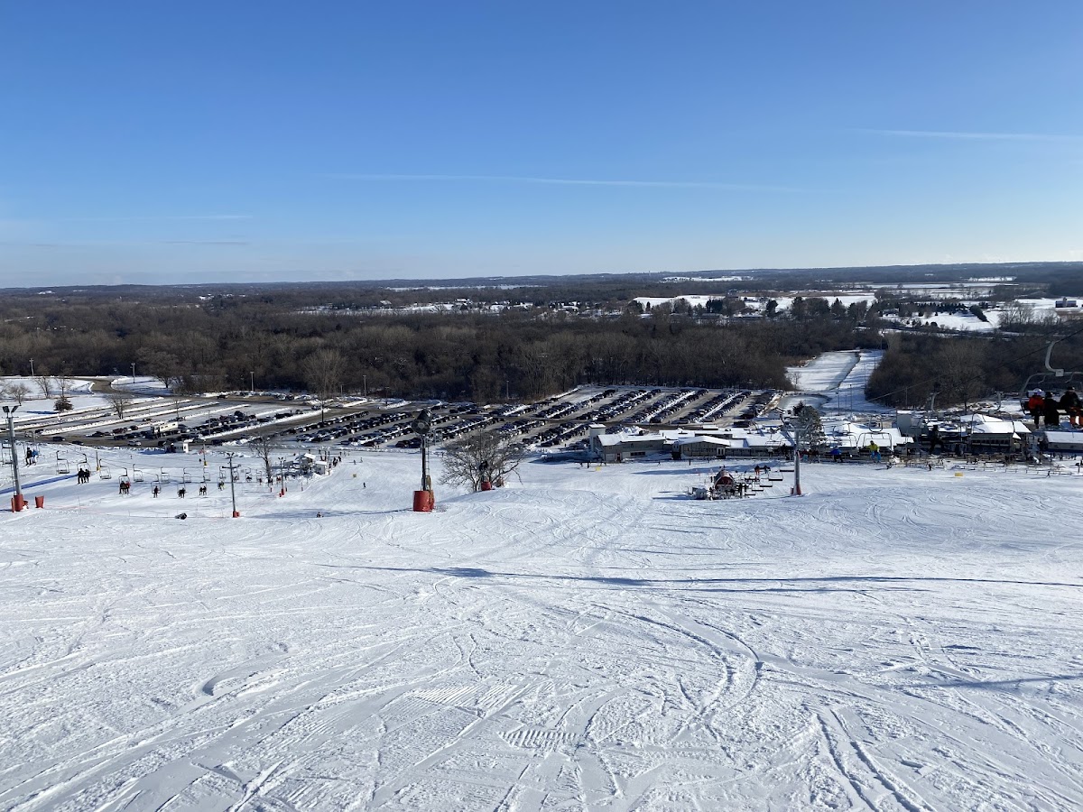 Wilmot Mountain Ski Resort photo 2