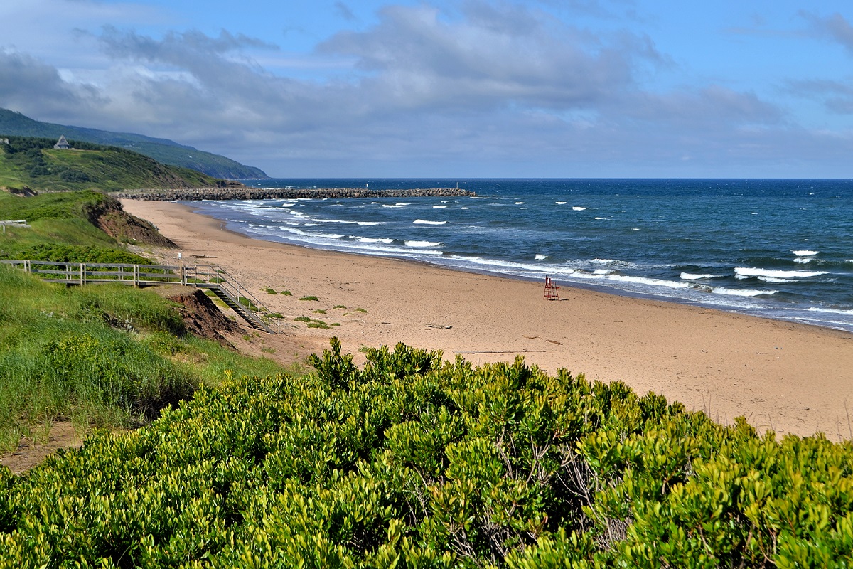 Inverness Beach
