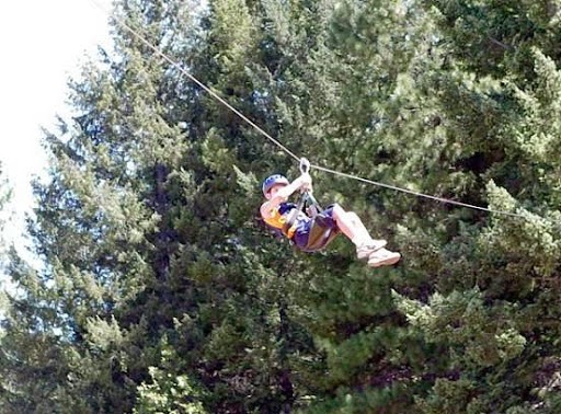 Treehouse Ziplines