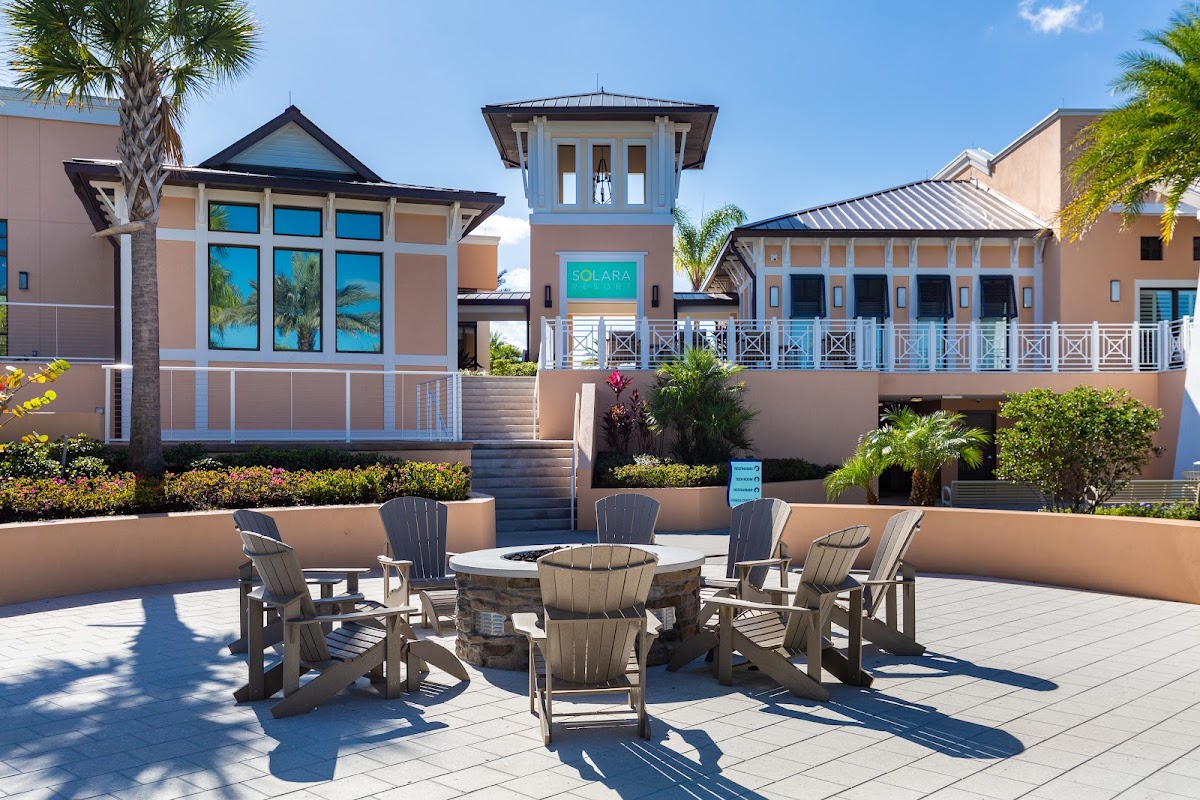 Solara Resort