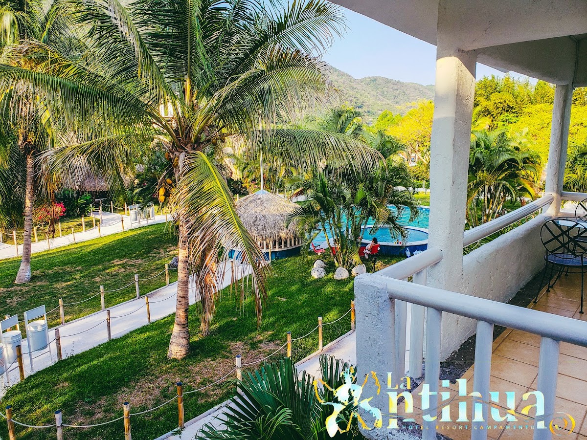 Hotel La Antihua Resort Campamento photo 3