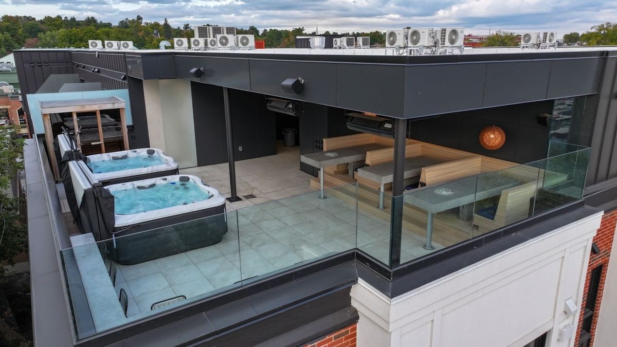 Hôtel~Expérience Quartier des Marinas