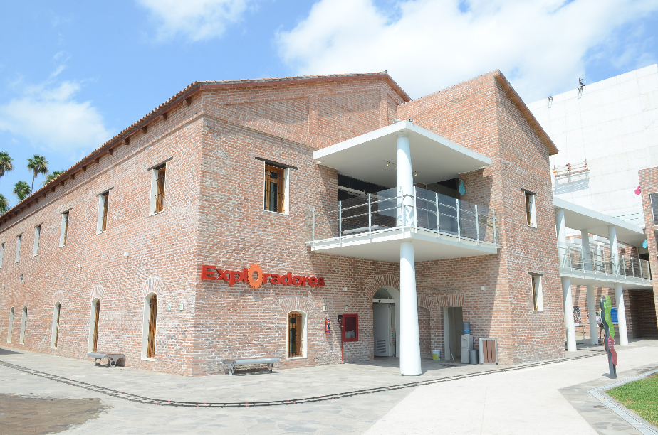 Trapiche Interactive Museum of Los Mochis