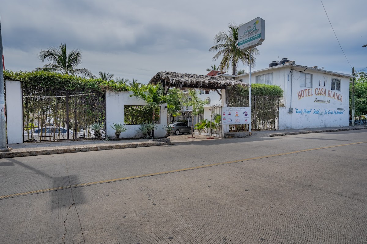 OYO Hotel Paraiso Casa Blanca