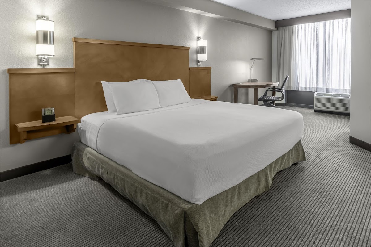 Hyatt Place Charlotte Airport / Billy Graham Parkway photo 2
