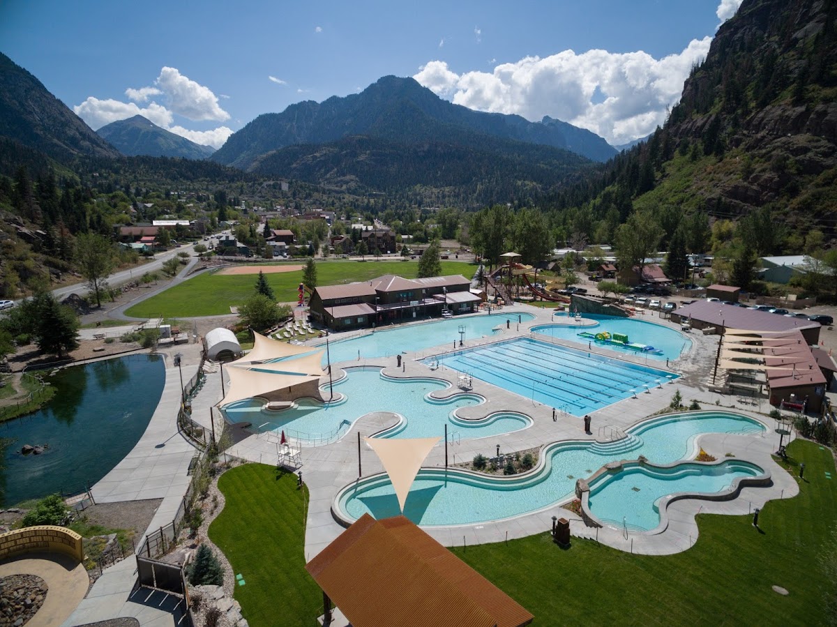 Ouray Hot Springs