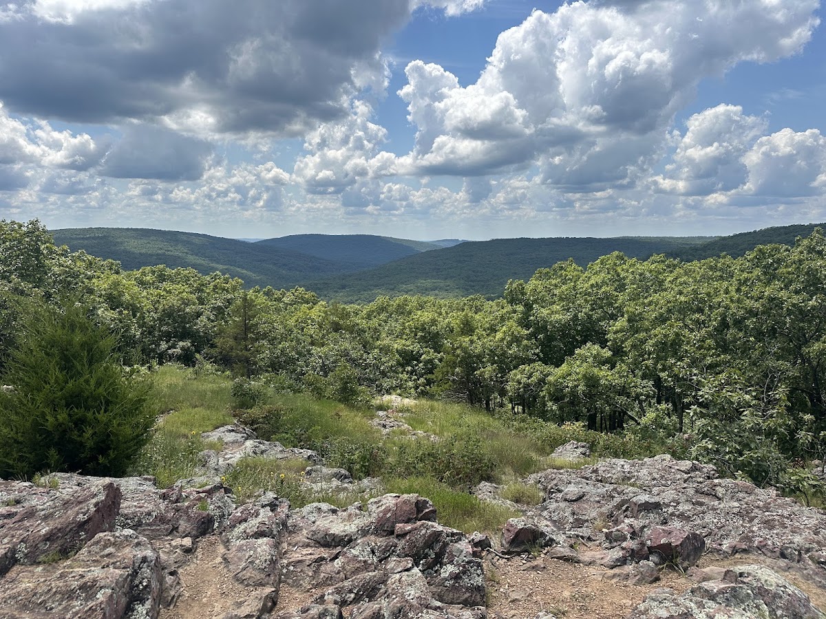 Taum Sauk Mountain State Park