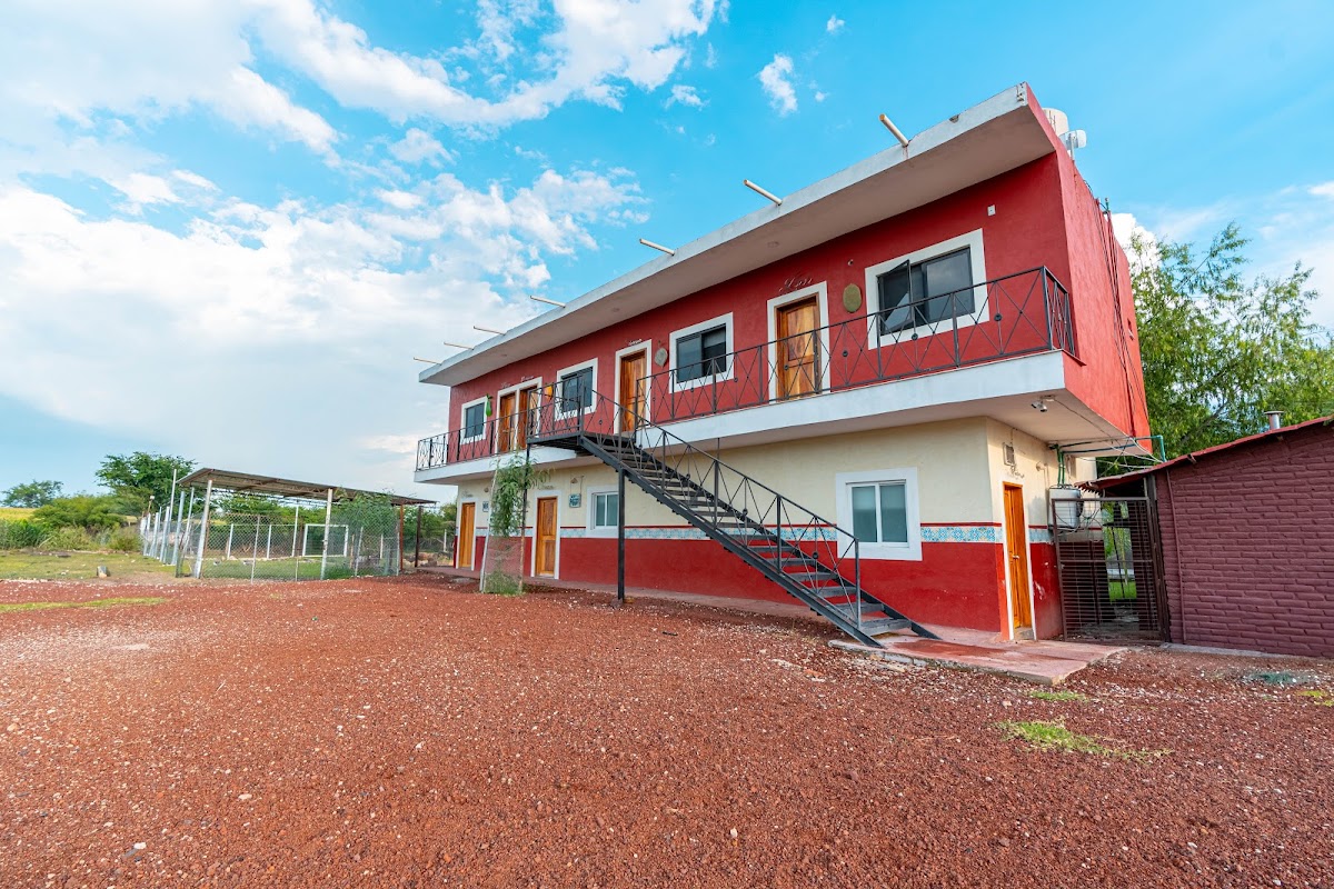 Hotel Frutos
