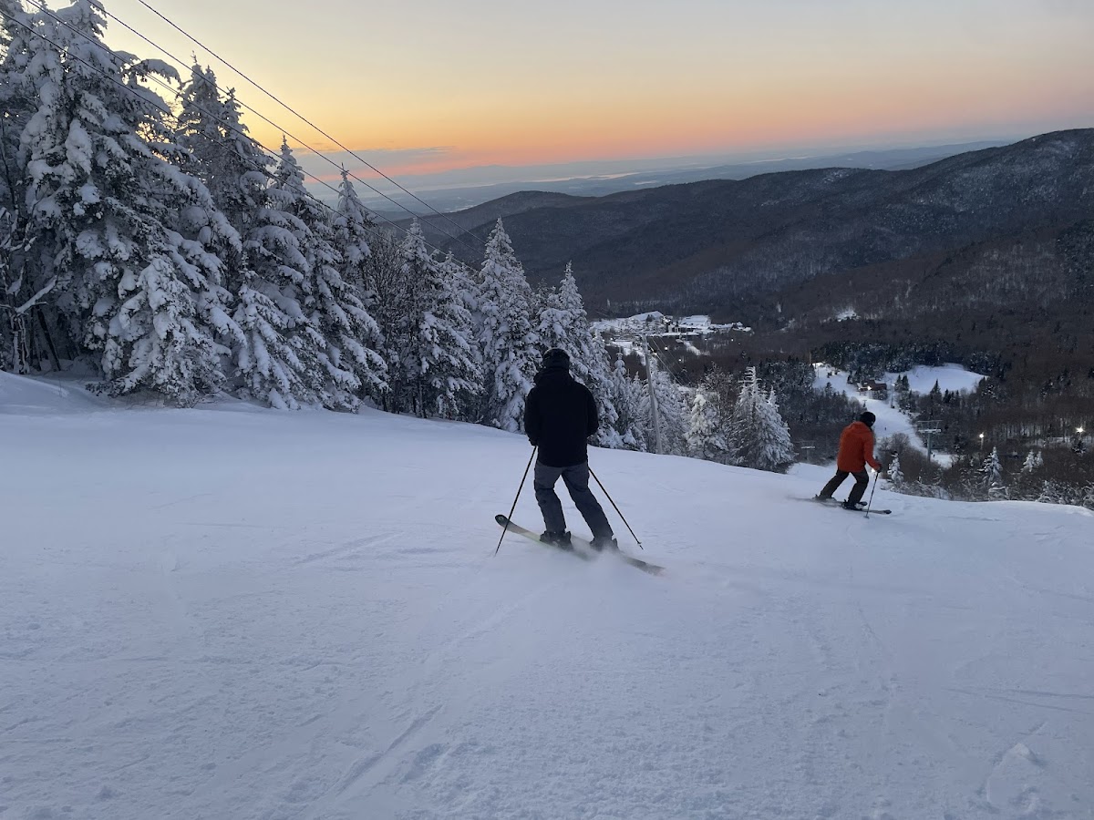 Bolton Valley Resort