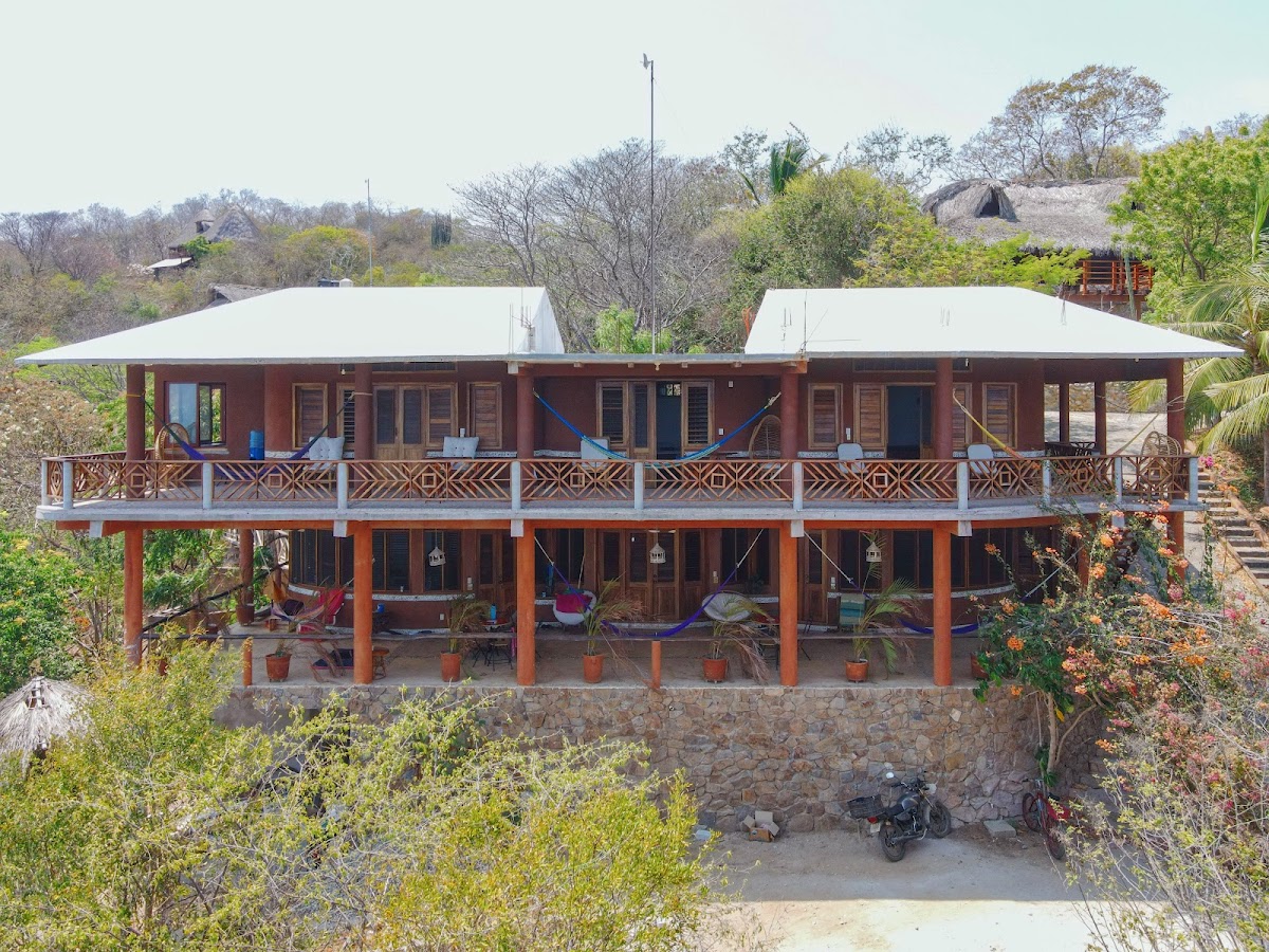 Casa Infinito Azul