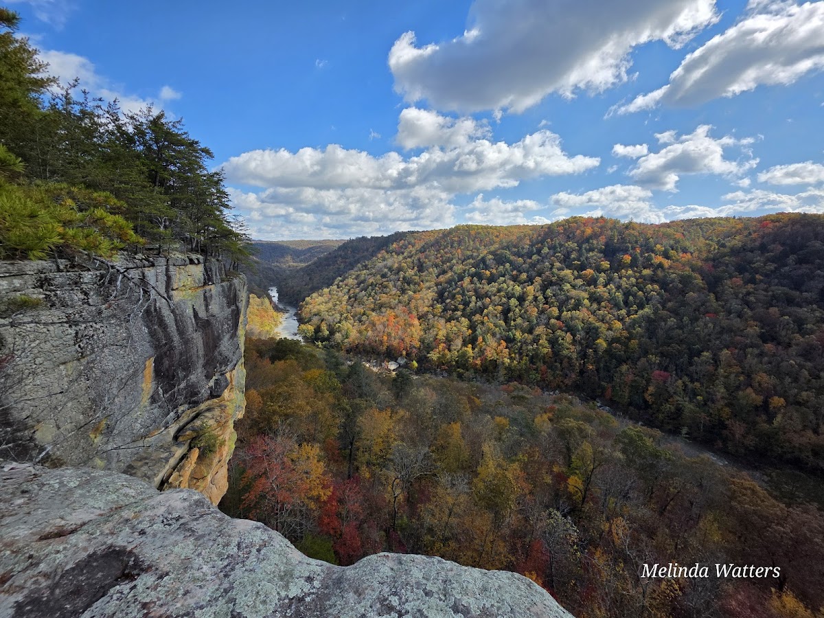 Big South Fork National River and Recreation Area