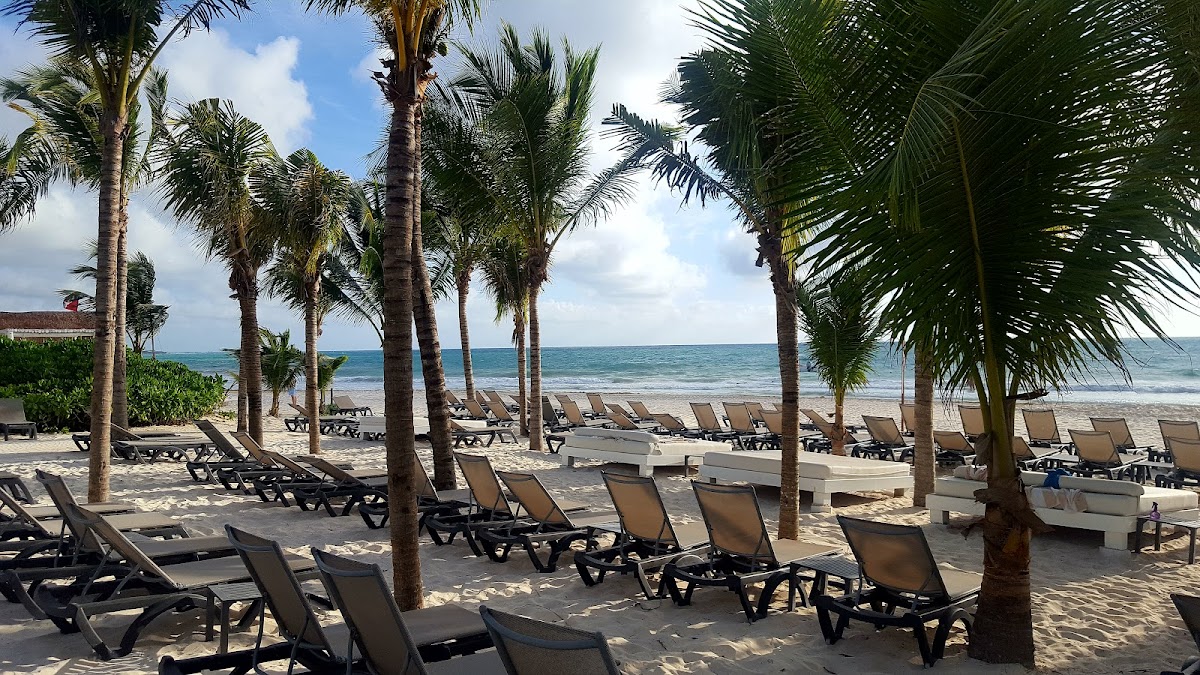 Playa Maroma