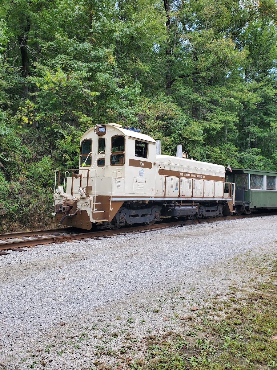 Big South Fork Scenic Railway