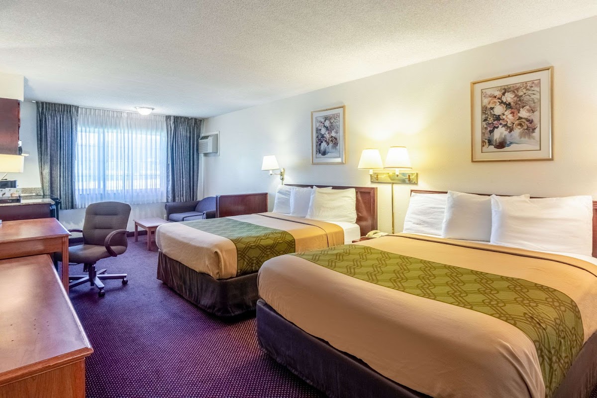Rodeway Inn & Suites Portland West - Beaverton photo 2