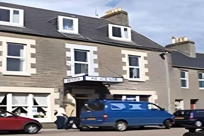 St Clair Hotel