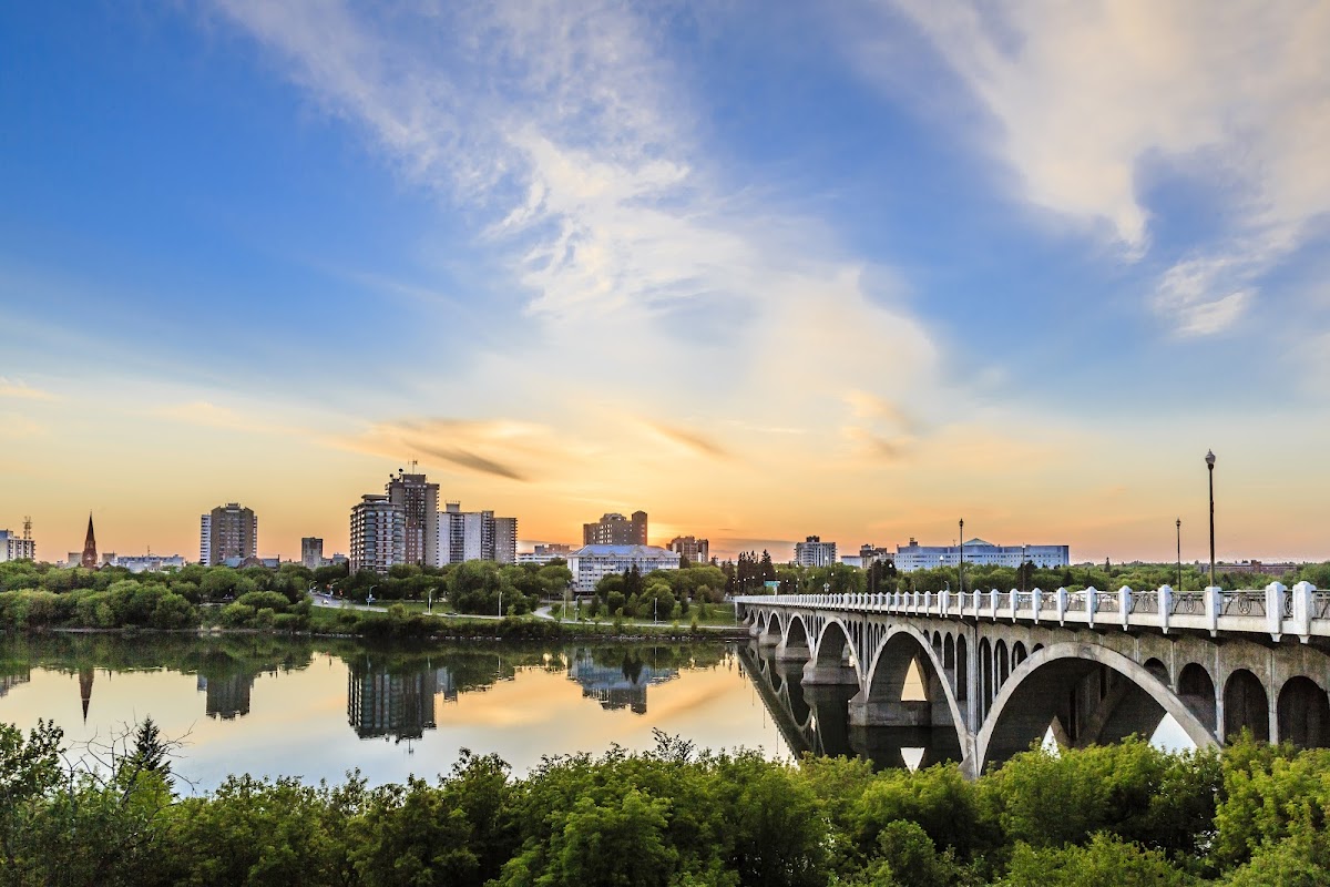 Discover Saskatoon