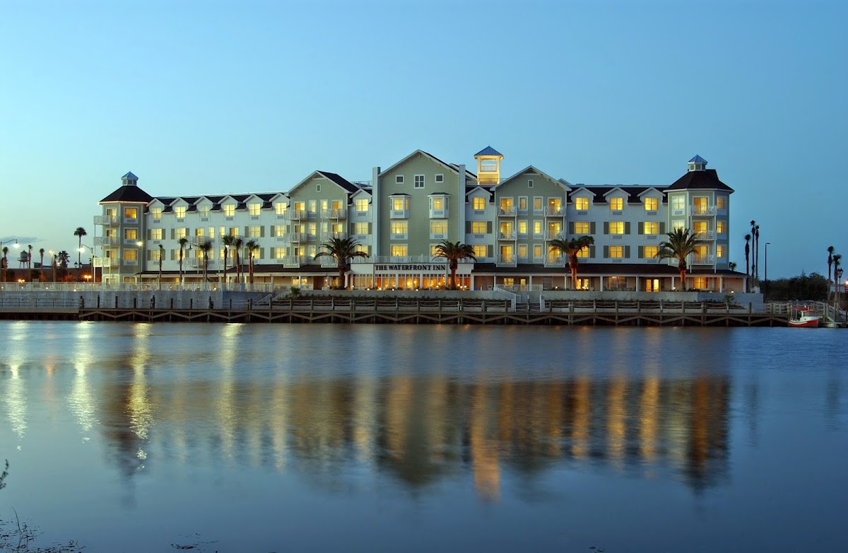 The Waterfront Inn