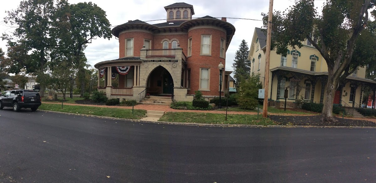 Clearfield County Historical Society