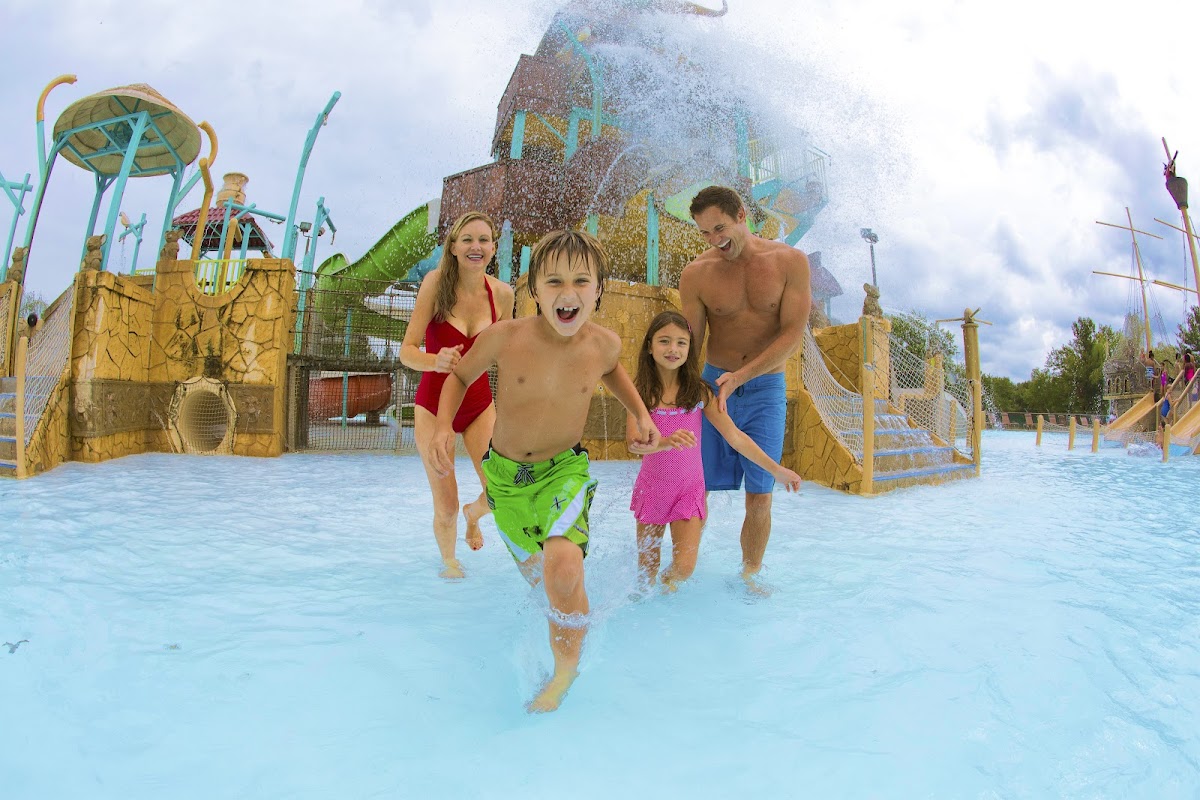 Hurricane Harbor Chicago