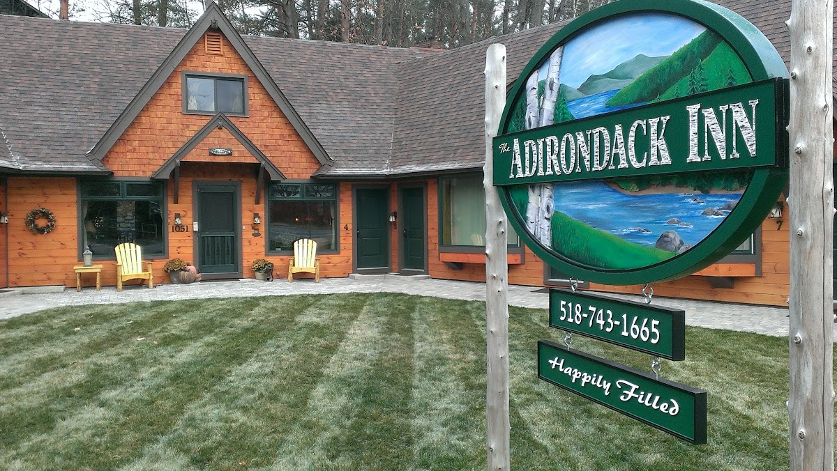 The Adirondack Inn