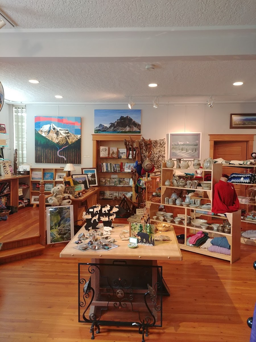 The Whistle Stop Gallery