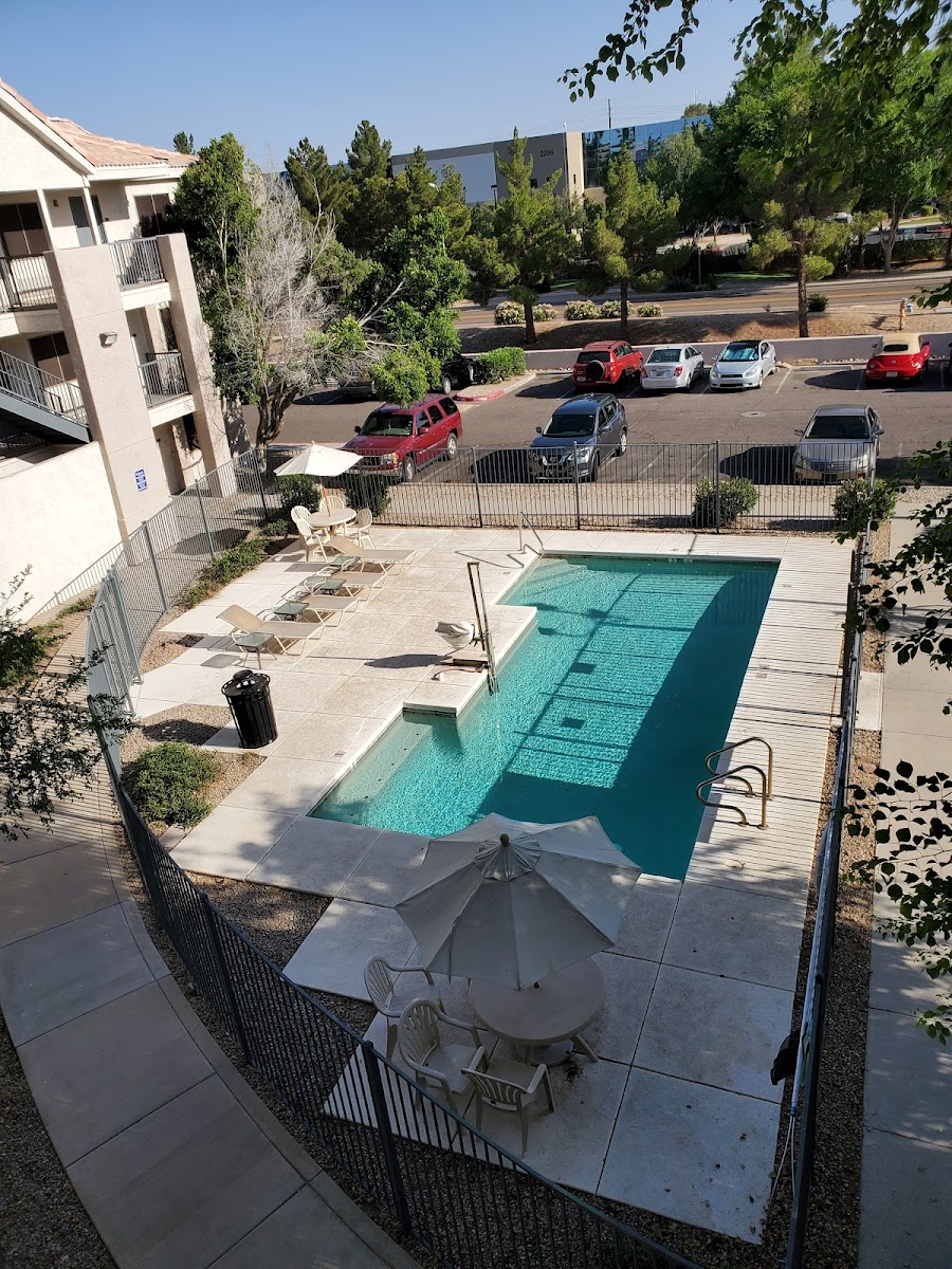 InTown Suites Extended Stay Phoenix AZ - Gilbert photo 3