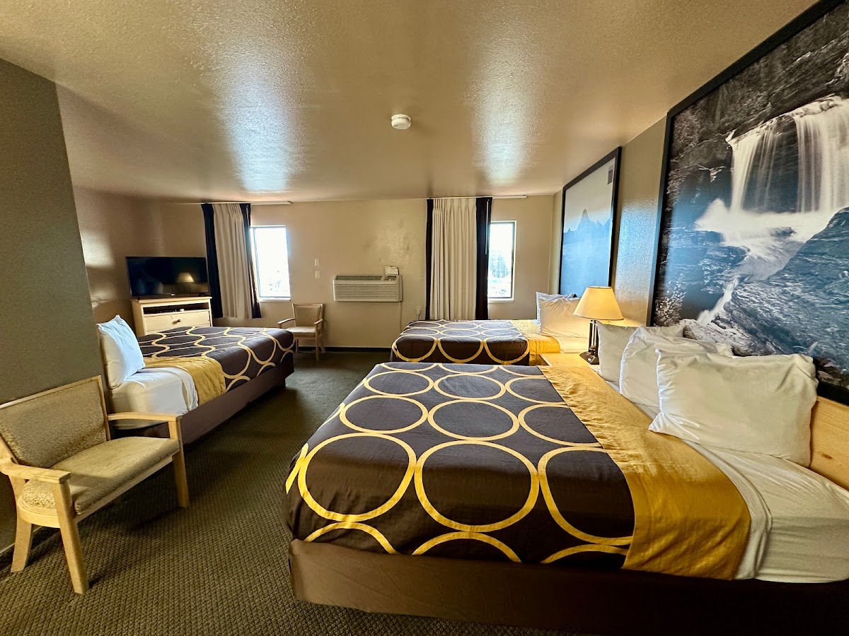 FairBridge Inn & Suites - Moscow/Pullman photo 2