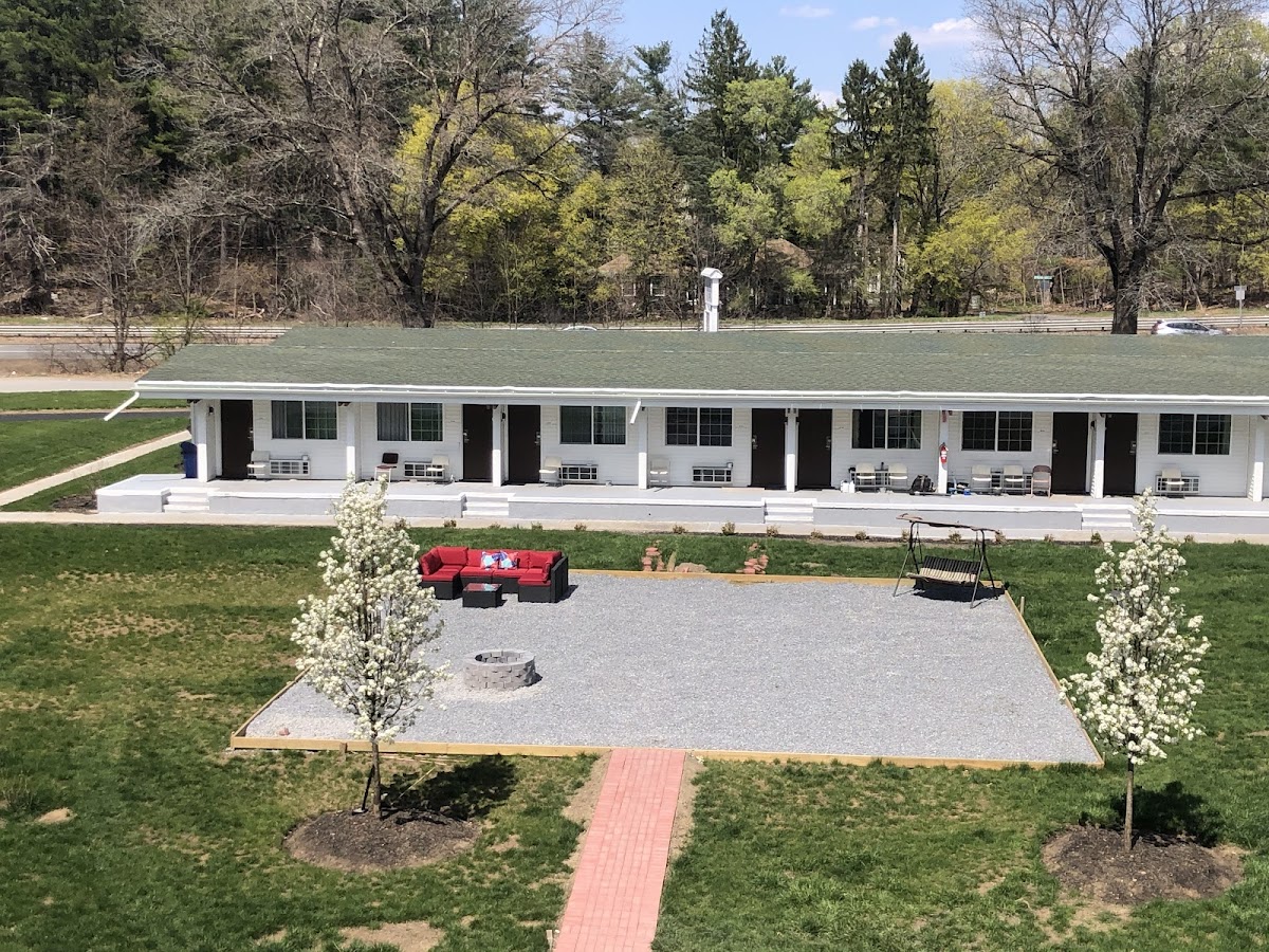The Minuteman Inn