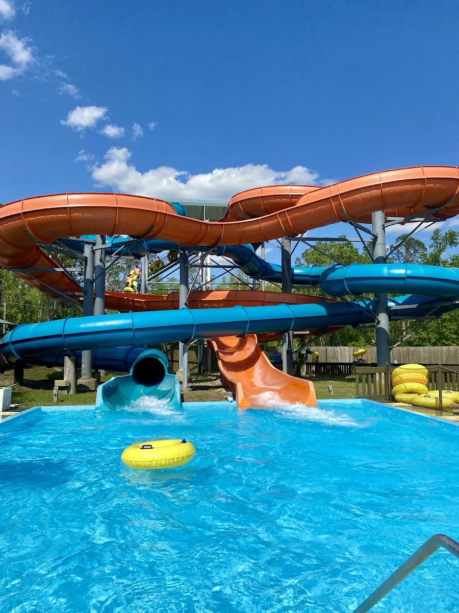 Splash Island Waterpark