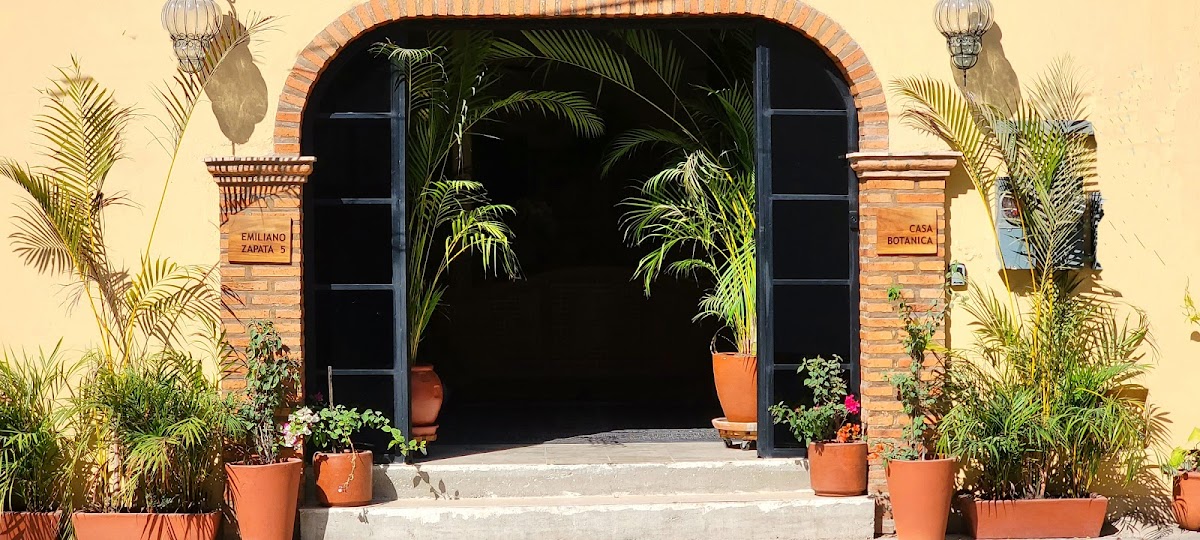 Casa Botanica