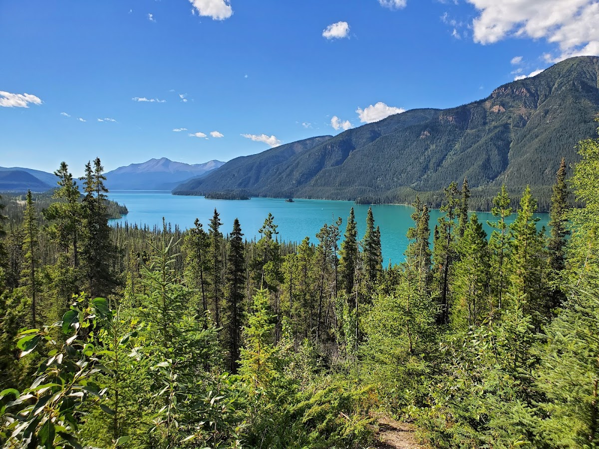 Muncho Lake Provincial Park