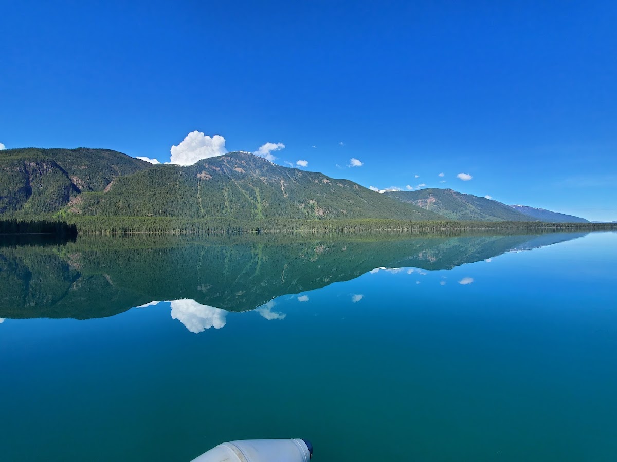 Muncho Lake