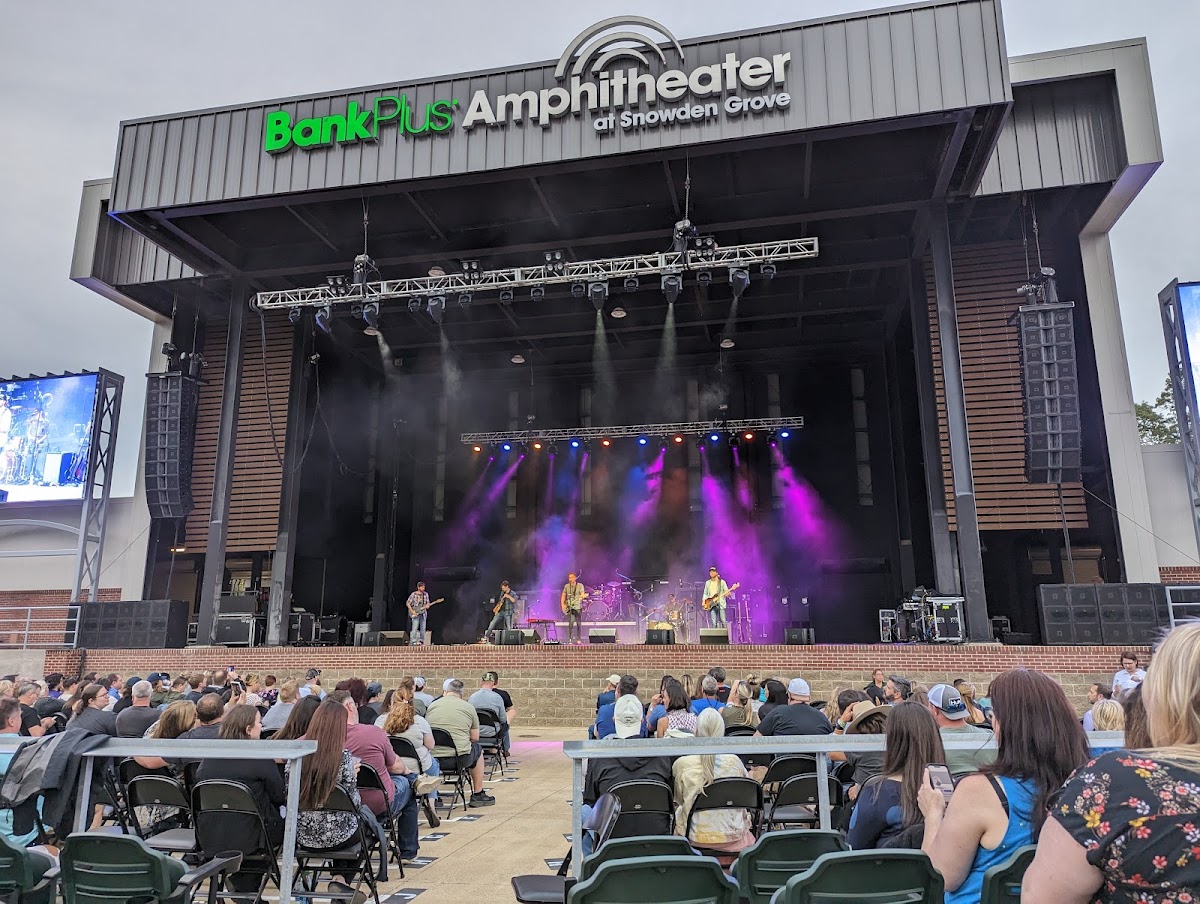 BankPlus Amphitheater at Snowden Grove