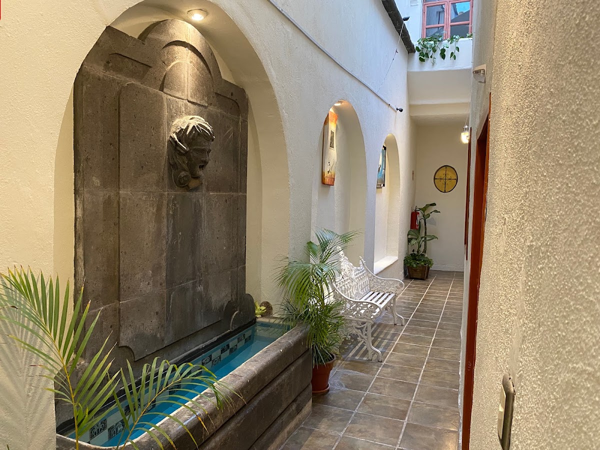 Hotel Jardín de Cervantes