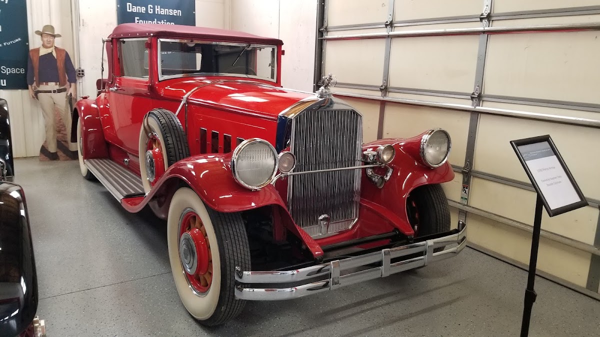 Graham County Auto and Arts Museum